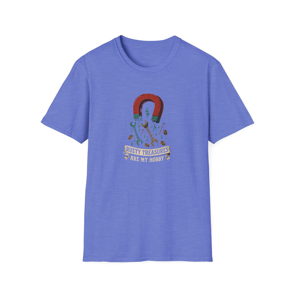 Rusty Treasures Hobby T-Shirt