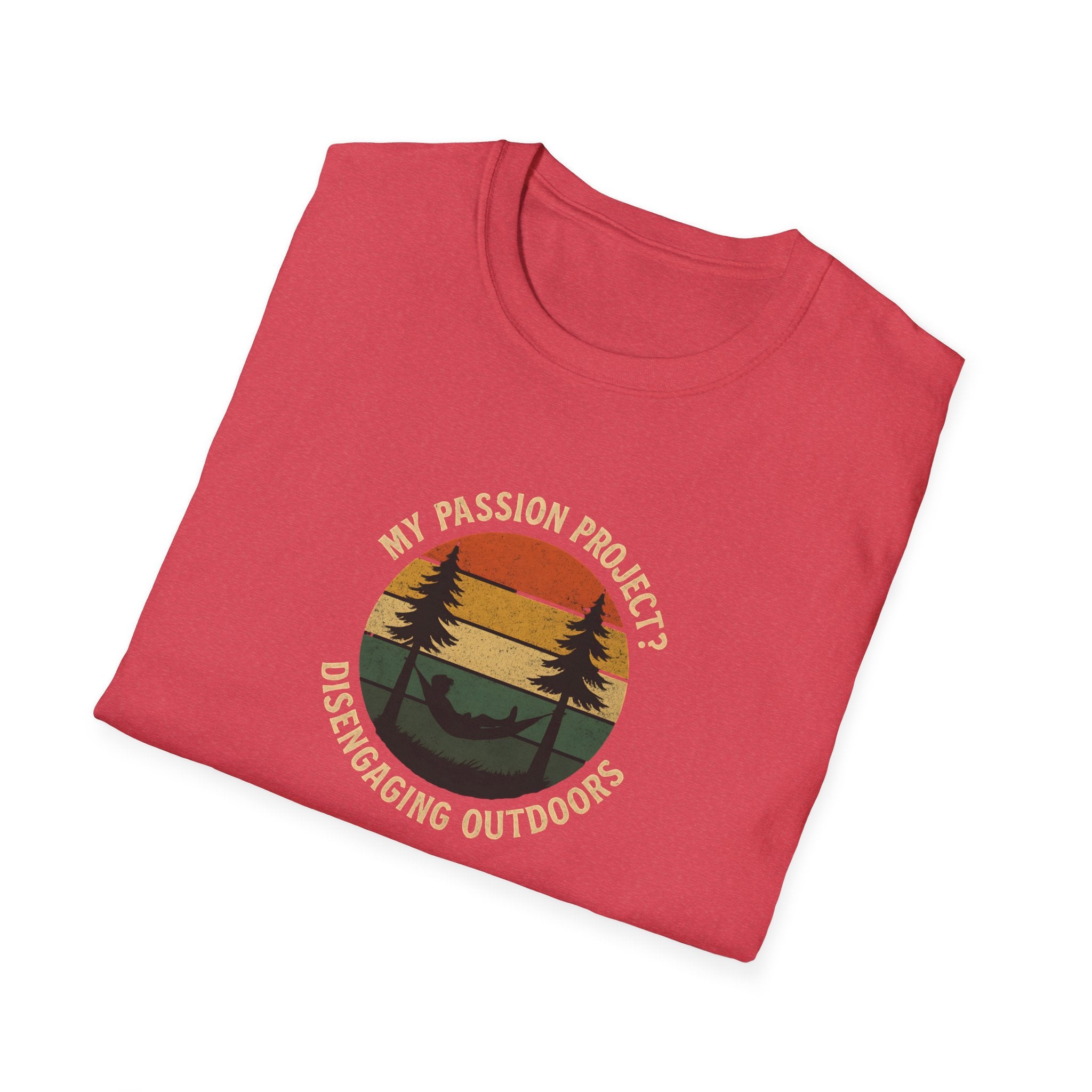 Hammock in the Woods T-Shirt
