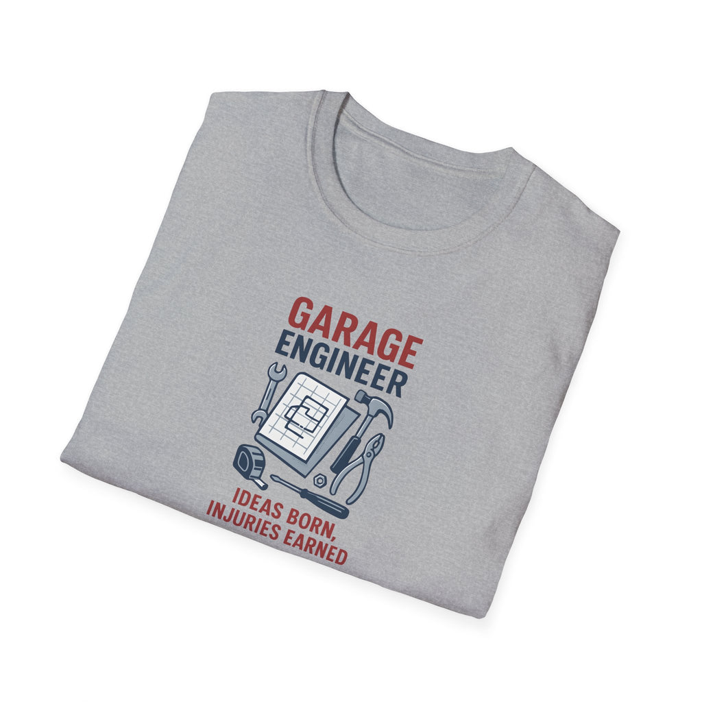 Garage Engineer Ideas T-Shirt