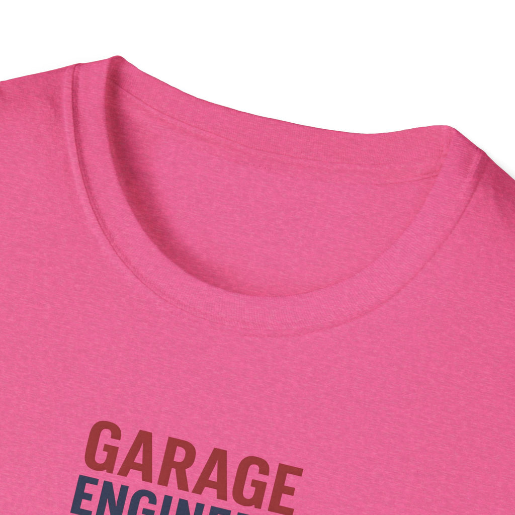 Garage Engineer Ideas T-Shirt