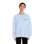 Embroidered G Ma Sweatshirt Gildan 18000 Grandma Crewneck Minimalist Grandma Gift Mothers Day Gift Made in USA
