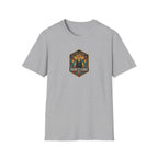 Barcelona Heart Badge T-Shirt