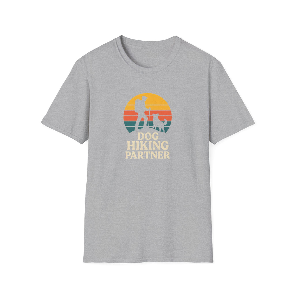 Dog Hiking Partner T-Shirt
