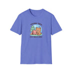 Bear Camping Tent T-Shirt